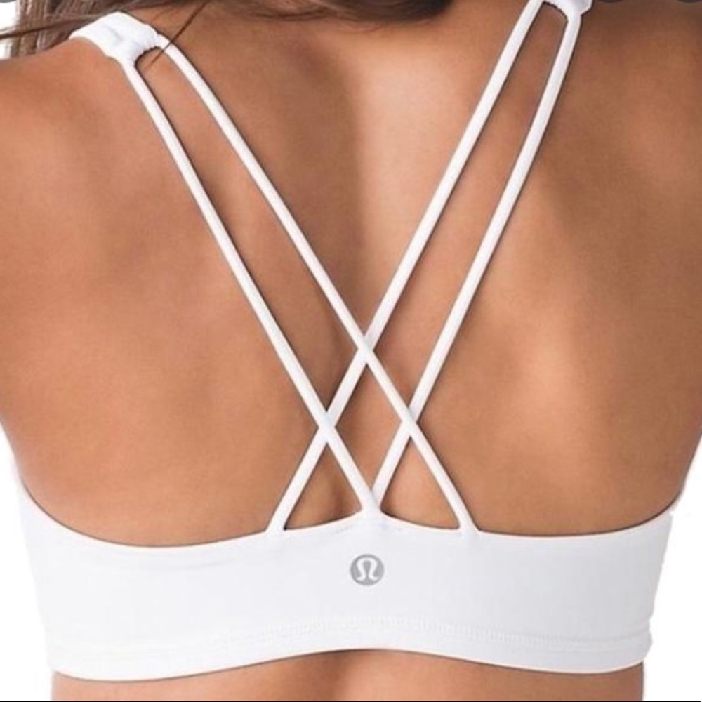 Lululemon Free To Be Bra